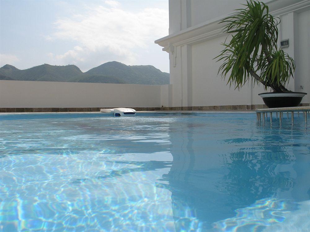Paragon Villa Hotel Nha Trang Luaran gambar