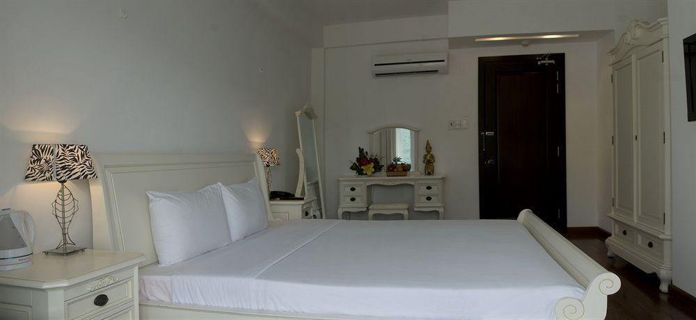 Paragon Villa Hotel Nha Trang Bilik gambar