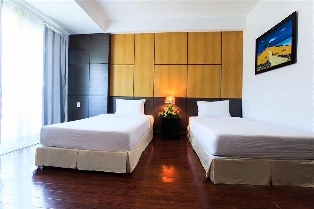 Paragon Villa Hotel Nha Trang Luaran gambar